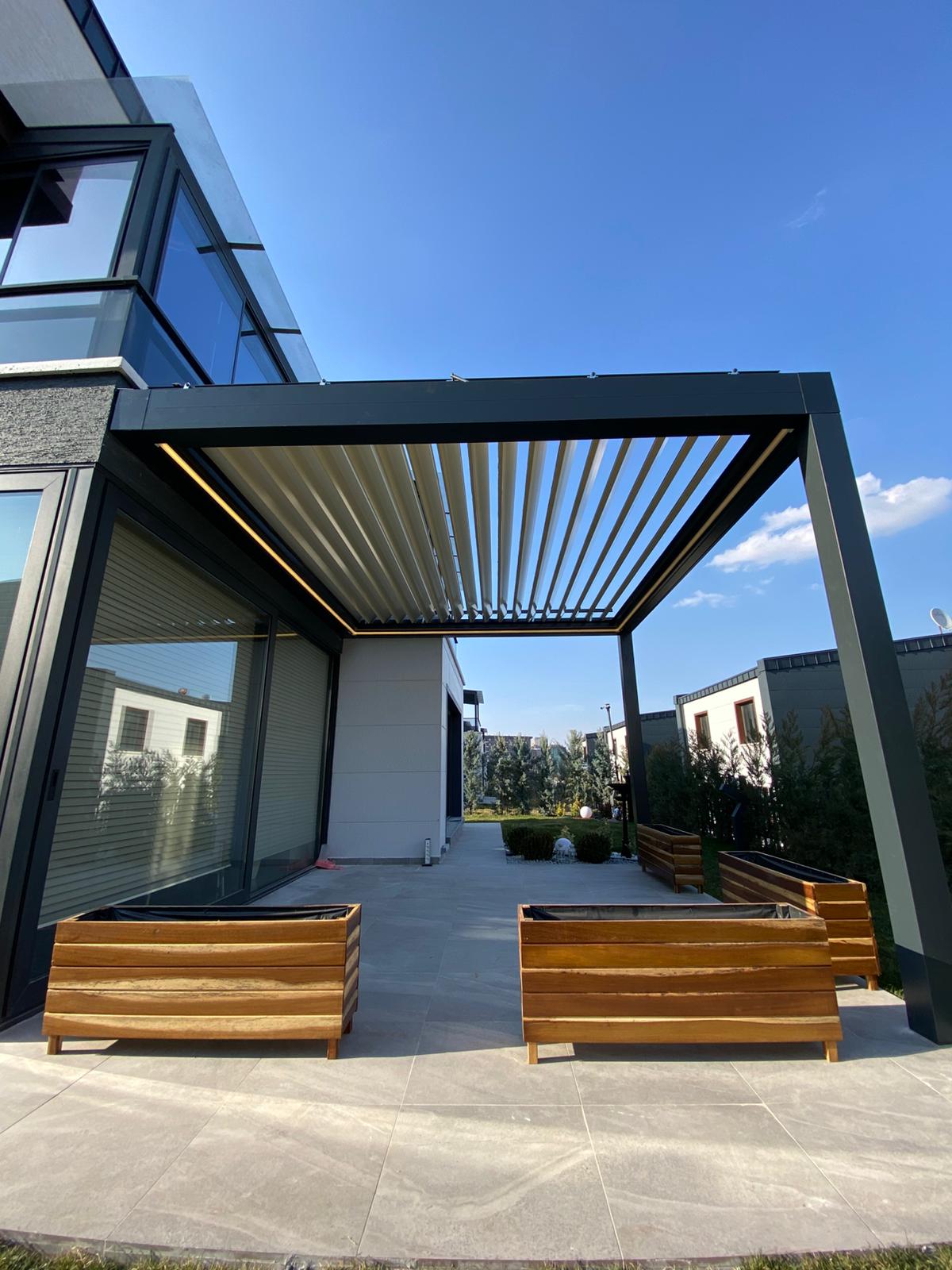 ÇANKAYA MERİT YAŞAMKENT SİTESİ BİOKLİMATİK